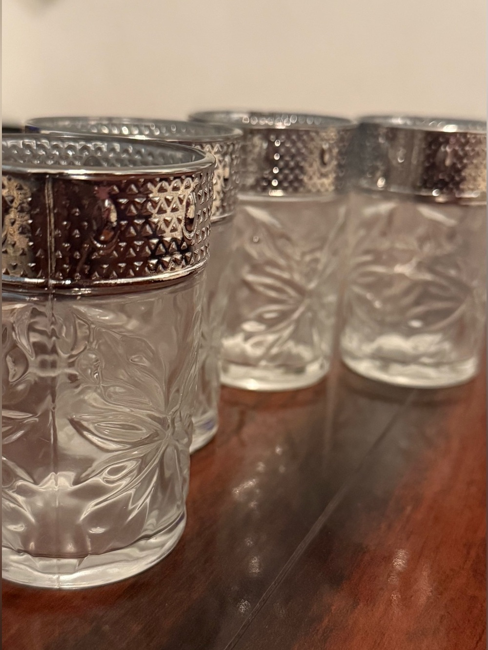 Authentic Moroccan Tea Set - Picture 16 of 16